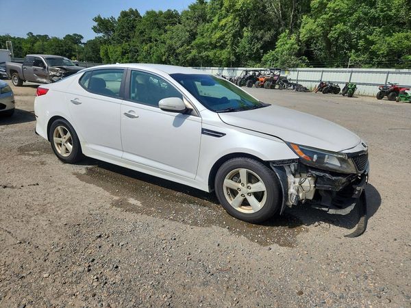 2015 KIA OPTIMA GL - Middle-low