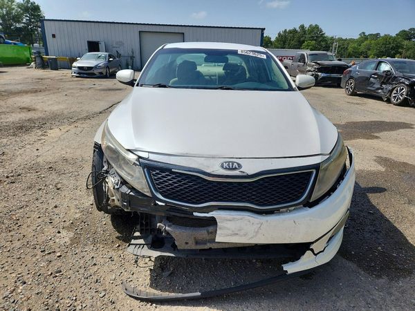 2015 KIA OPTIMA GL - Middle-low