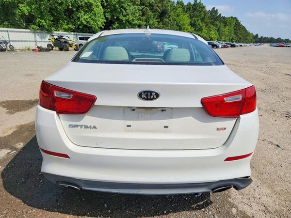 2015 KIA OPTIMA GL - Middle-low