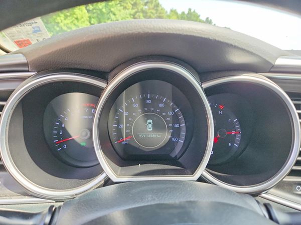 2015 KIA OPTIMA GL - Middle-low