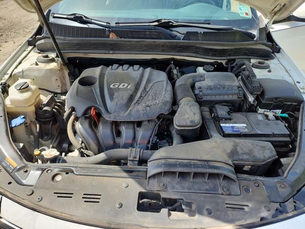 2015 KIA OPTIMA GL - Middle-low