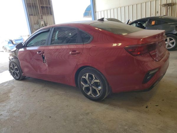 2021 KIA FORTE FE, LXS