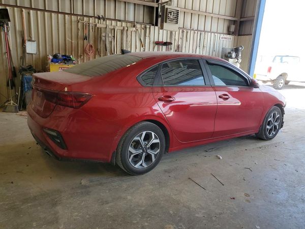 2021 KIA FORTE FE, LXS