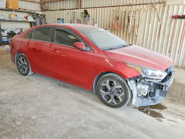 2021 KIA FORTE FE, LXS