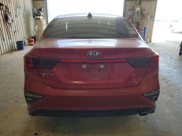 2021 KIA FORTE FE, LXS