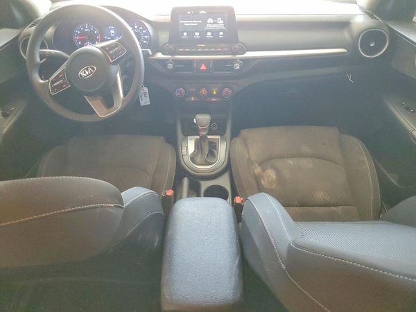 2021 KIA FORTE FE, LXS