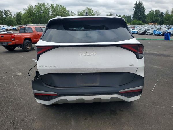 2023 KIA SPORTAGE