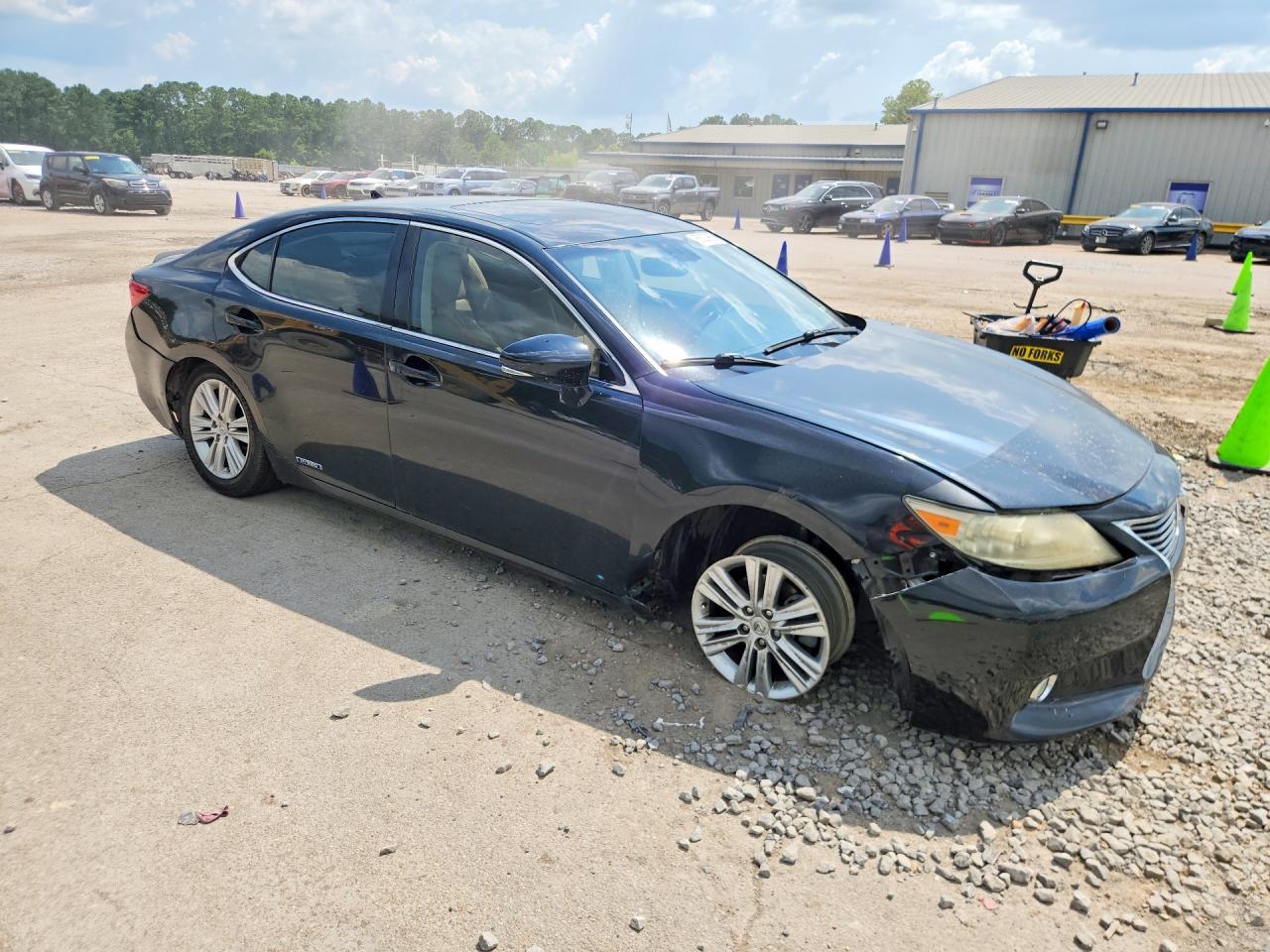 2013 LEXUS ES 300h