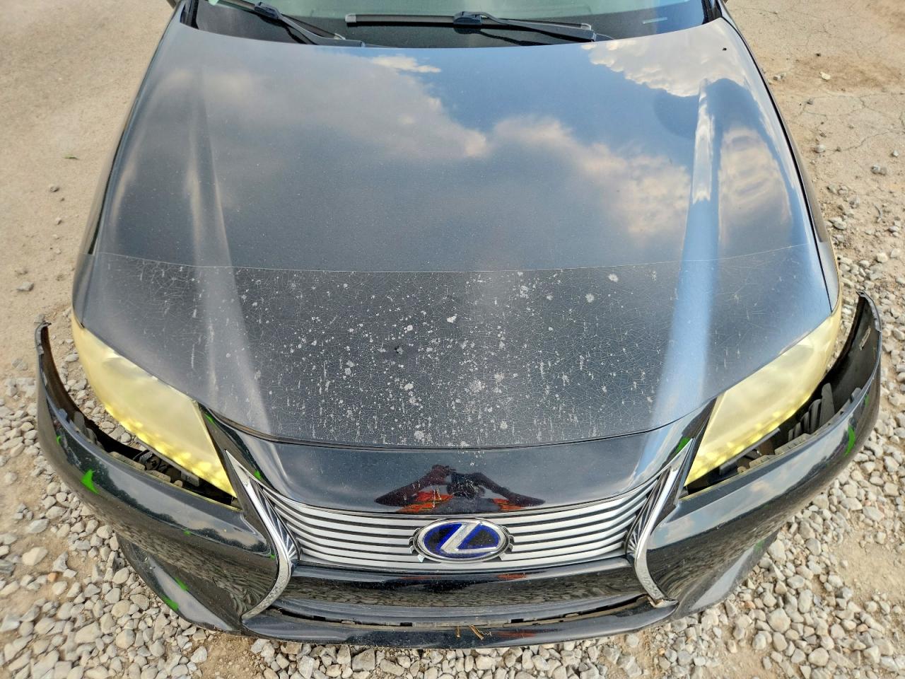 2013 LEXUS ES 300h