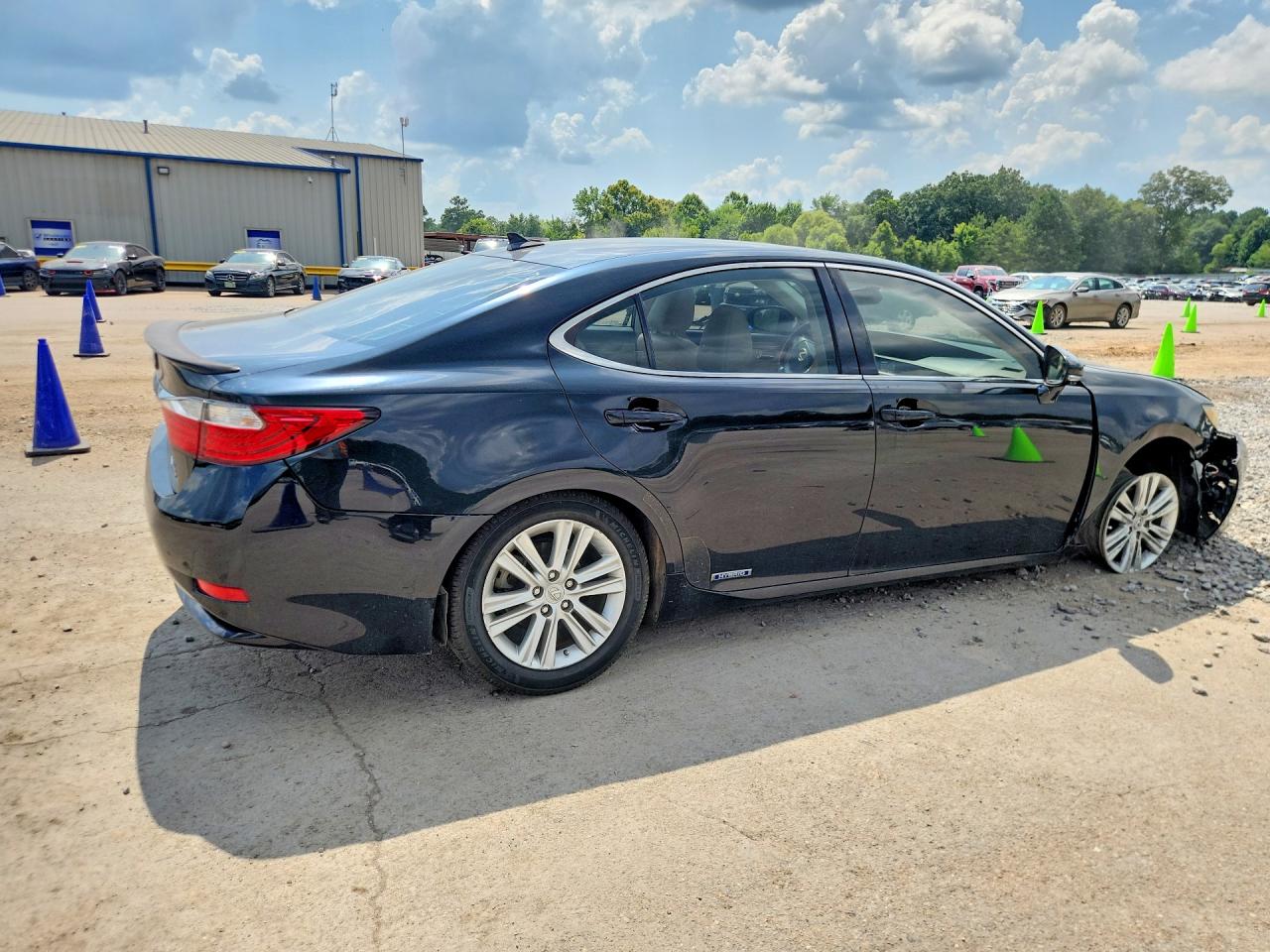 2013 LEXUS ES 300h