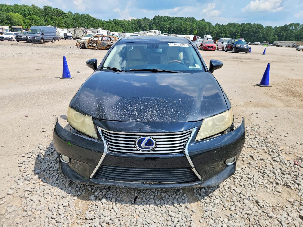 2013 LEXUS ES 300h