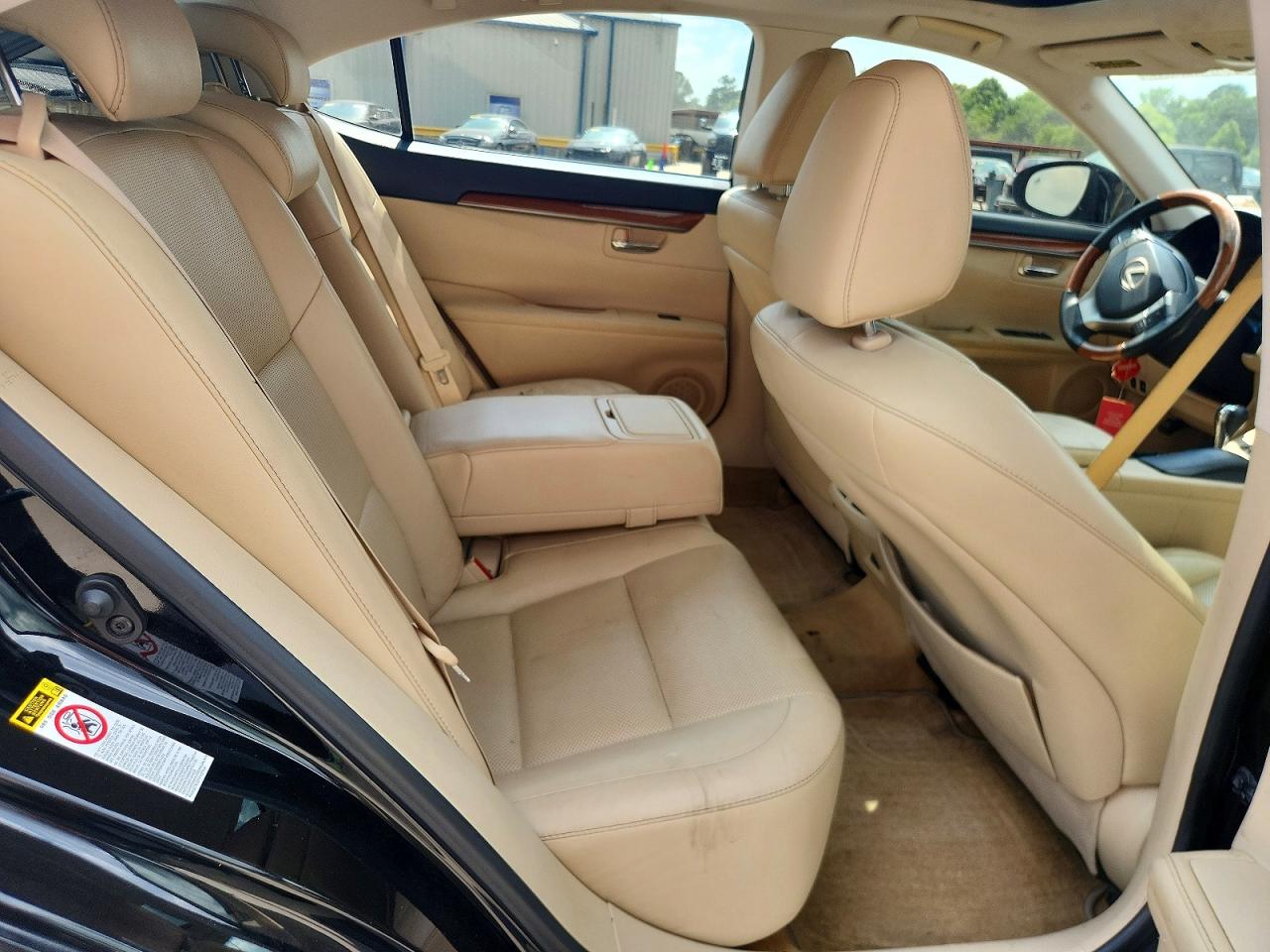 2013 LEXUS ES 300h