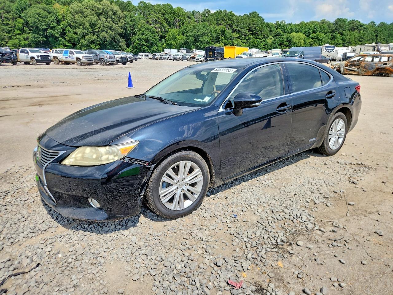 2013 LEXUS ES 300h