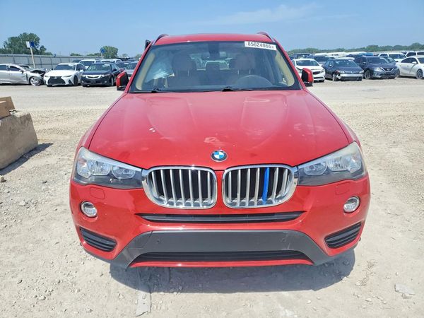 2017 BMW X3 sDrive28i