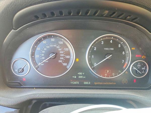 2017 BMW X3 sDrive28i