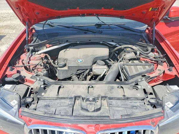 2017 BMW X3 sDrive28i