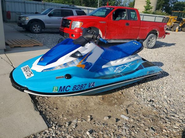 2024 YAMAHA EX SPORT