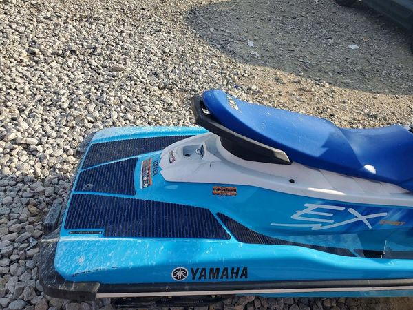 2024 YAMAHA EX SPORT