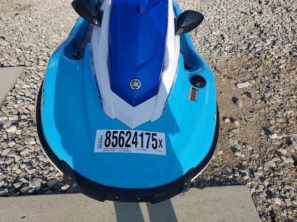 2024 YAMAHA EX SPORT