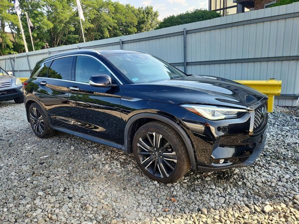 2021 INFINITI QX50 Luxe