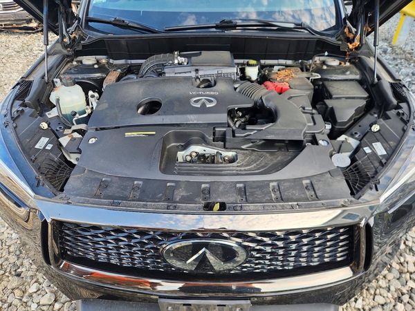 2021 INFINITI QX50 Luxe