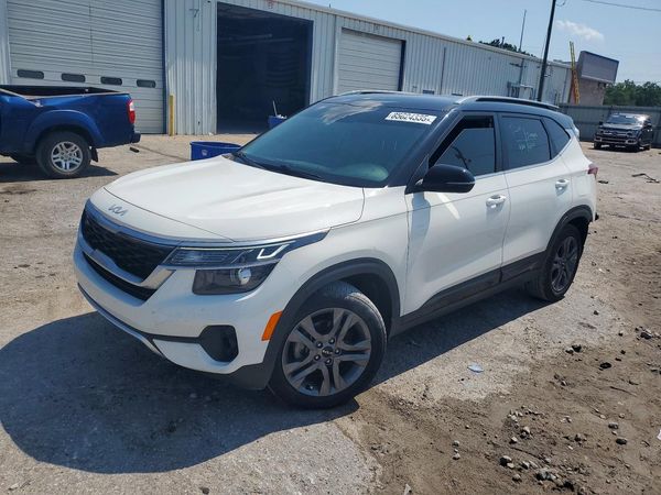 2022 KIA SELTOS