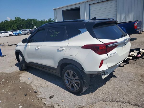 2022 KIA SELTOS