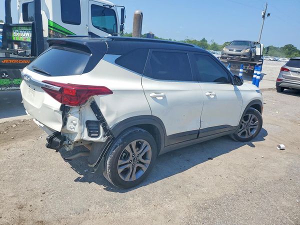2022 KIA SELTOS