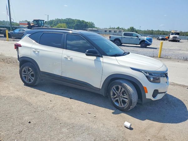2022 KIA SELTOS