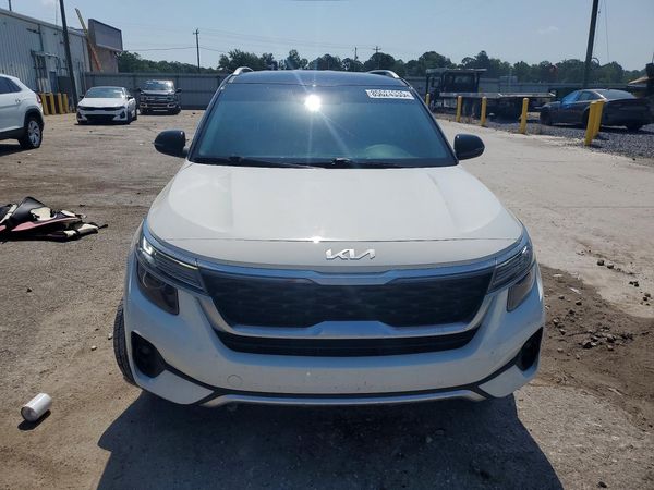 2022 KIA SELTOS