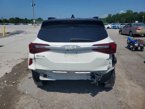 2022 KIA SELTOS