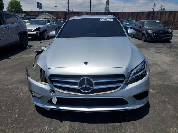 2019 MERCEDES-BENZ C C300