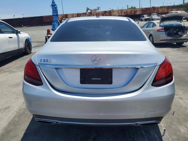 2019 MERCEDES-BENZ C C300