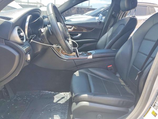 2019 MERCEDES-BENZ C C300
