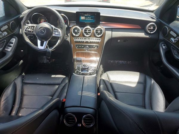 2019 MERCEDES-BENZ C C300