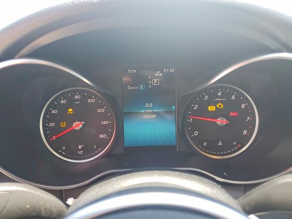2019 MERCEDES-BENZ C C300
