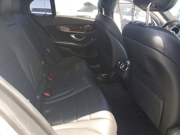 2019 MERCEDES-BENZ C C300