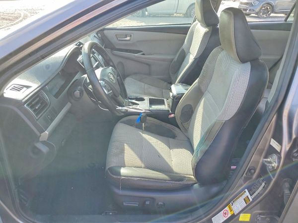 2015 TOYOTA CAMRY