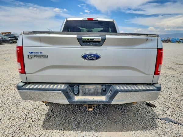 2017 FORD F150 SuperCab