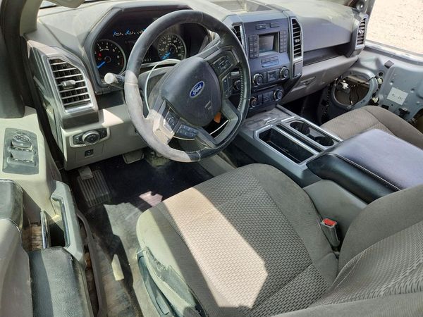2017 FORD F150 SuperCab
