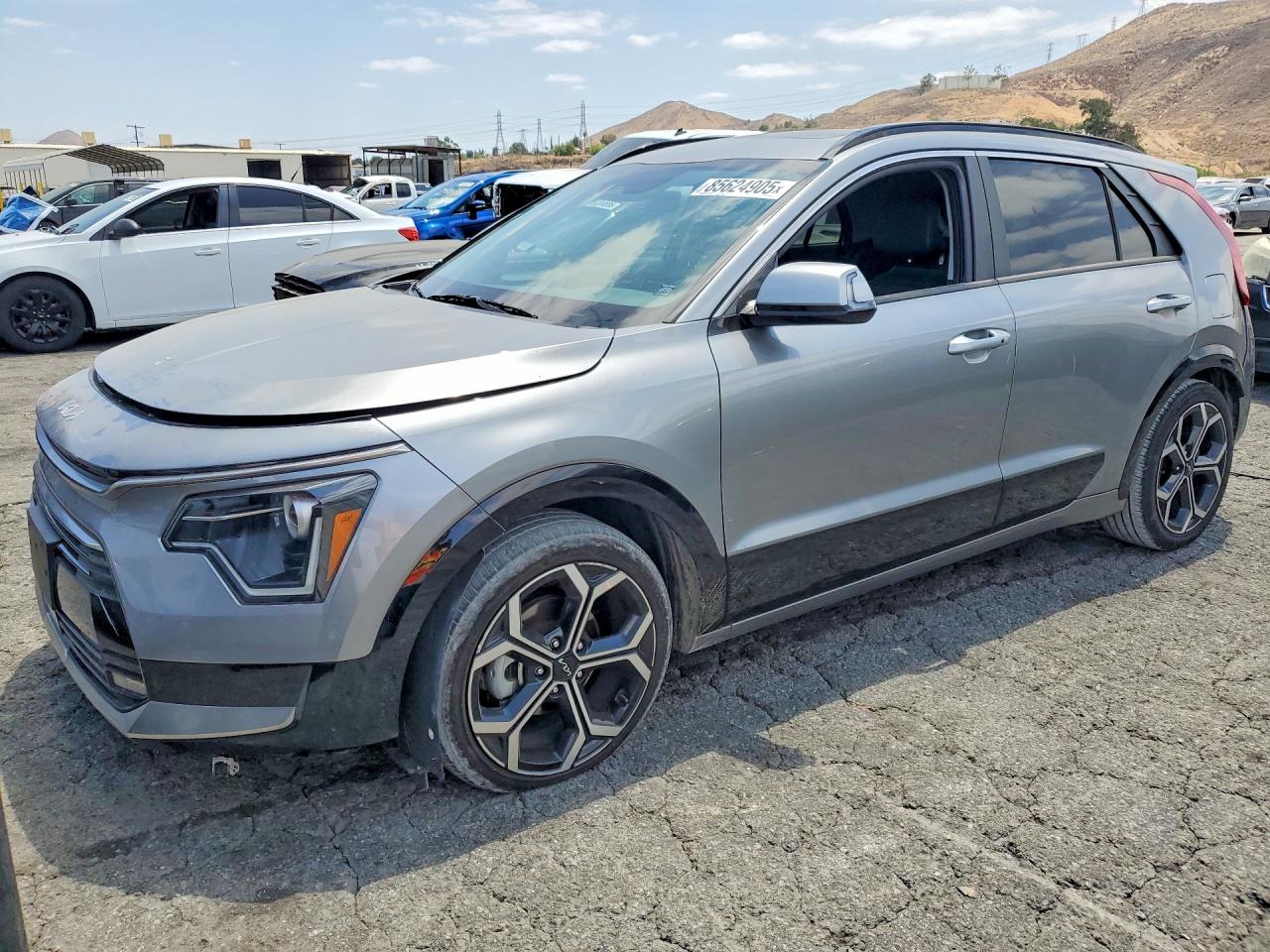 2023 KIA NIRO EX