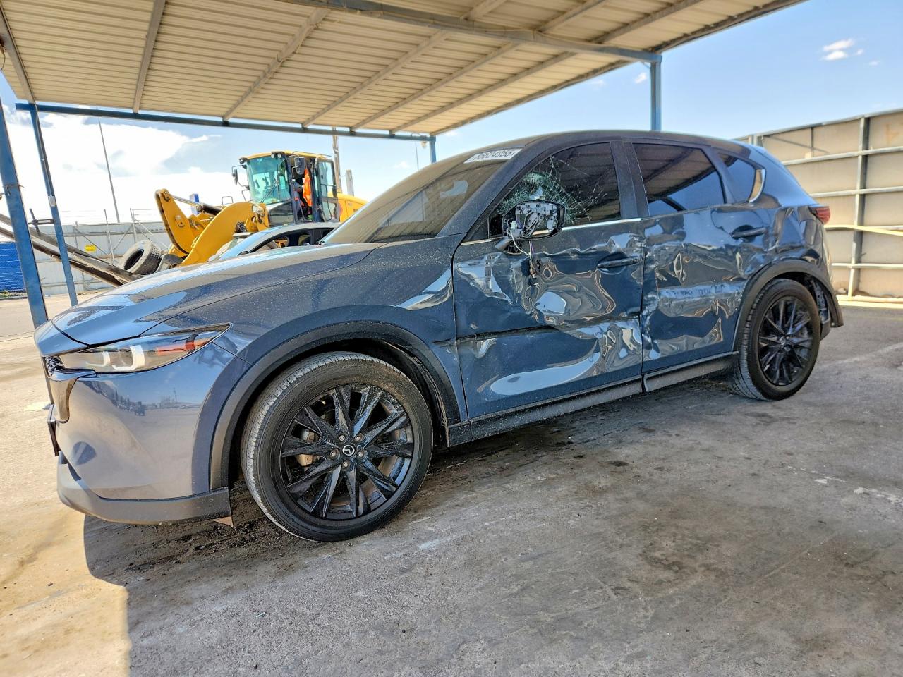 2023 MAZDA CX-5 Preferred Package