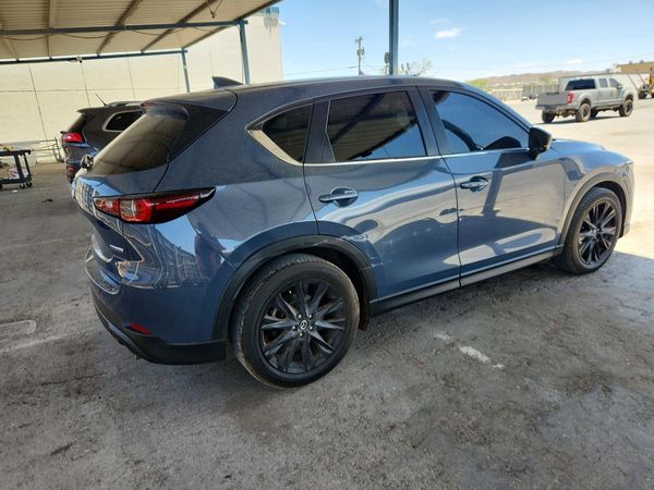 2023 MAZDA CX-5 Preferred Package