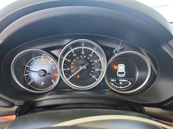 2023 MAZDA CX-5 Preferred Package