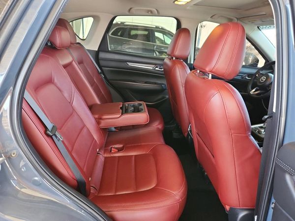 2023 MAZDA CX-5 Preferred Package