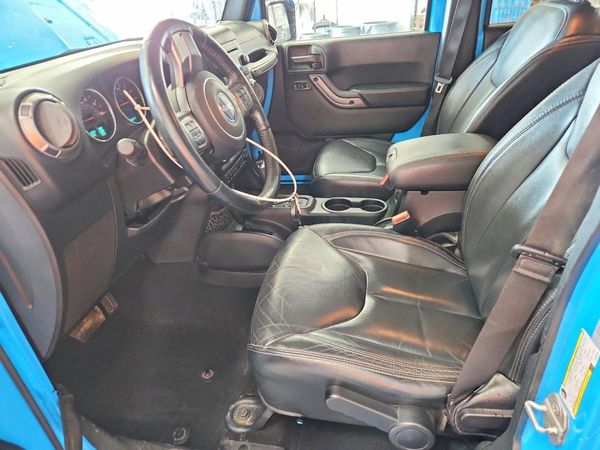 2018 JEEP WRANGLER UNLIMITED Unlimited Sahara