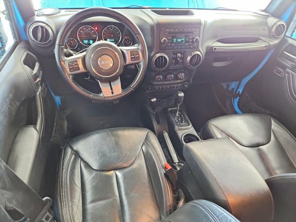 2018 JEEP WRANGLER UNLIMITED Unlimited Sahara