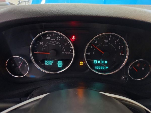 2018 JEEP WRANGLER UNLIMITED Unlimited Sahara
