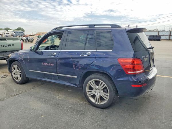 2014 MERCEDES-BENZ GLK GLK350