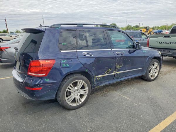 2014 MERCEDES-BENZ GLK GLK350